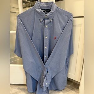 Polo Ralph Lauren Blake Button Down Size L